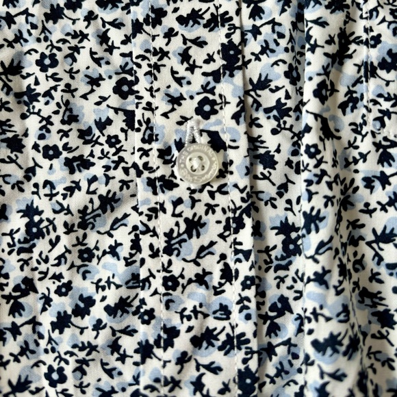 Ben Sherman Floral Collared Shirt - Picture 7 of 9